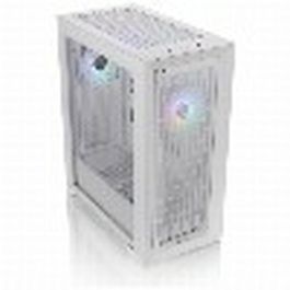 Caja de PC - THERMALTAKE - CTE T500 TG ARGB Snow (Blanco) - Torre grande - Formato E-ATX