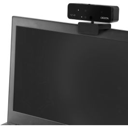 DICOTA Webcam PRO Face Recognition black