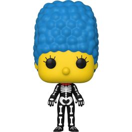 FUNKO Figura Los Simpsons Skeleton Marge, Funko POP de Vinilo, 9cm Precio: 15.49999957. SKU: B1BZNJF945