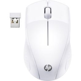 HP Ratón Inalámbrico 220 (Blanco Nieve) - Ratón Inalámbrico de Viaje, Diseño Elegante y Batería de Larga Duración Precio: 15.49999957. SKU: B1D8ZRLVMK