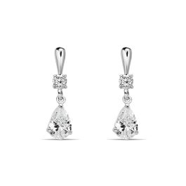 Pendientes Mujer Stroili 1433503 Plateado Precio: 109.69000053. SKU: B1AS63ANNP