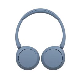 Sony WH-CH520 Auriculares Inalámbricos Diadema con Micrófono, Bluetooth 5.2, 50h Batería, Conectividad Multipunto, Azules Sony WH-CH520 Auriculares Inalámbricos Diadema con Micrófono, Bluetooth 5.2, 50h Batería, Conectividad Multipunto, Azules