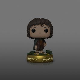 Funko El Señor de los Anillos Figura Frodo Baggins POP Vinyl