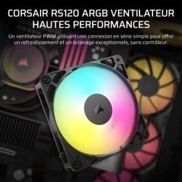 Ventilador de CPU Corsair RS120 ARGB