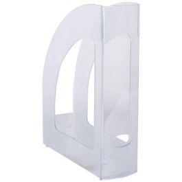 Revistero Plastico 80Mm Transparente Cristal Precio: 2.98999954. SKU: B1EQAD84VS