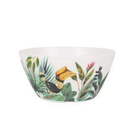 Bol Melamina Jungla 15x8 cm - Alfares (24 Unidades) Bol Melamina Jungla 15x8 cm - Alfares (24 Unidades)