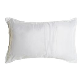 Cojin Romantico DKD Home Decor Blanco 10 x 40 x 60 cm Cojin Romantico DKD Home Decor Blanco 10 x 40 x 60 cm