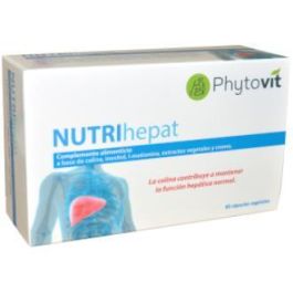 Nutri Hepat 60Comp. Nutri Hepat 60Comp. Precio: 24.4999997. SKU: B17RSM35WK