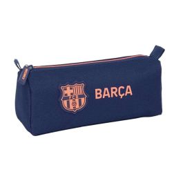 Safta Portatodo F.C. Barcelona 2ª Equipación 21x8x7cm para Material Escolar o Accesorios Pequeños Precio: 8.49999953. SKU: B133A836SA