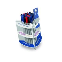 Rotulador Fibra Staedtler 334 Triplus Fineliner Expositor De 30 Precio: 43.49999973. SKU: B1CPEJX2SS