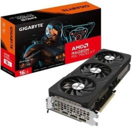 Tarjeta Gráfica Gigabyte Radeon RX 7600 XT Gaming OC/ 16GB GDDR6 Tarjeta Gráfica Gigabyte Radeon RX 7600 XT Gaming OC/ 16GB GDDR6 Precio: 349.58999955. SKU: B1H9QFB4CL