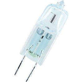 Osram Bombilla Halógena Bi-Pin G4 20W 375lm 2800K Luz Cálida 12V 33x10mm