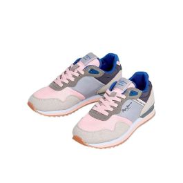 Zapatillas Casual de Mujer Pepe Jeans London Bet G 37