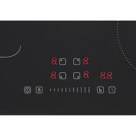 Continental Edison CETI4ZFLEXB1 Placa de Inducción 1 Zona Flexible Negro Continental Edison CETI4ZFLEXB1 Placa de Inducción 1 Zona Flexible Negro