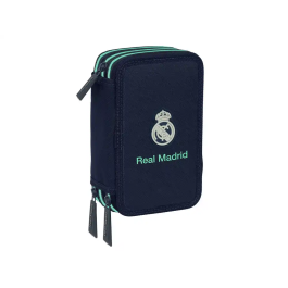 Portatodo Real Madrid C.F. 12,5 x 19,5 x 5,5 cm 37 Piezas Precio: 31.50000018. SKU: B1J7FB2YJL