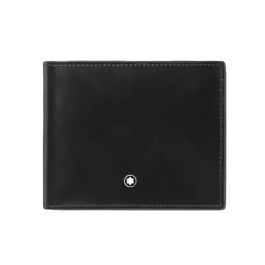 Cartera Hombre Montblanc 198312 Negro Precio: 425.79000002. SKU: B16PCTVXYM