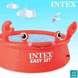 Piscina hinchable cangrejo easy set(capacidad 880 litros) (+3 años) 183x51 cm - modelos surtidos Piscina hinchable cangrejo easy set(capacidad 880 litros) (+3 años) 183x51 cm - modelos surtidos
