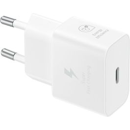 Samsung Adaptador de Corriente 25W (sin cable) Blanco Precio: 21.6900002. SKU: B1K86FLZER