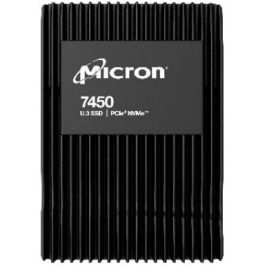 Micron MTFDKCC7T6TFR-1BC1ZABYY 7.68TB 2.5" U.3 PCIe 4.0 NVMe SSD Read Intensive 6800MB/s 1 DWPD para Servidor Precio: 1461.5900002. SKU: B1C58ZW5QF