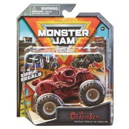 Coche monster jam escala 1:64 - modelos surtidos Coche monster jam escala 1:64 - modelos surtidos