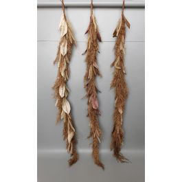 DKD Home Decor Guirnalda Navidad Alpina Flor Seca Marrón 125 cm Pack 6 Unidades Precio: 52.88184. SKU: B1JXY6PN3Y