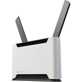 MikroTik H53UiG-5HaxQ2HaxQ Router AX Dual Band 2.4/5 GHz 3548 Mbit/s 5x Gigabit LAN PoE-out USB Precio: 195.89000002. SKU: B185SJAGLX