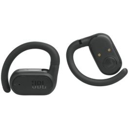 JBL Soundgear Sense Auriculares Bluetooth Open-Ear Inalámbricos Negros, TWS, IP54