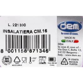 Bol Picasso Double 750 cc 16 cm - Dem (24 Unidades) Bol Picasso Double 750 cc 16 cm - Dem (24 Unidades)