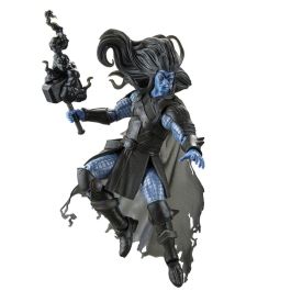 Hasbro Figura Black Winter Thor Marvel Legends Series 15cm, Figura de Acción Articulada Coleccionable con Accesorios, 20 Puntos Articulación