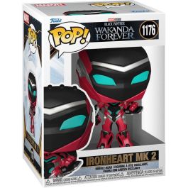 Figura POP Marvel Black Panther Wakanda Forever Ironheart MK2 Precio: 16.68999948. SKU: B16XQY9ZR7