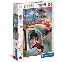 CLEMENTONI Puzzle Harry Potter 104 piezas Precio: 9.68999944. SKU: B1FNS8TFQK