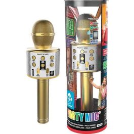 Micrófono Karaoke Bluetooth 7 En 1 00353 Cefa Micrófono Karaoke Bluetooth 7 En 1 00353 Cefa