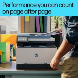 HP Multifuncion laser color LaserJet Pro MFP 3302fdw