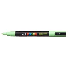 Marcador T.Opaca No Perm. Uni Posca 0,9 (Pc-3M) Verde Claro (Set de 6) Precio: 20.50000029. SKU: S8422583