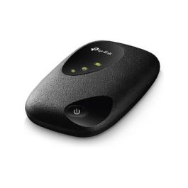 TP-Link M7200 4G LTE Mobile Wi-Fi Router Portátil 150Mbps Negro