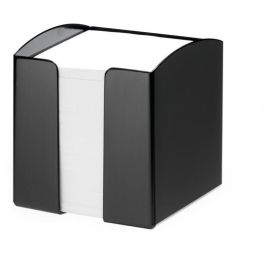 Durable Zettelkasten TREND, caja para notas y organizador, color negro, 105x100x100mm, incluye 800 hojas Precio: 22.99. SKU: B1HAD6PPBE