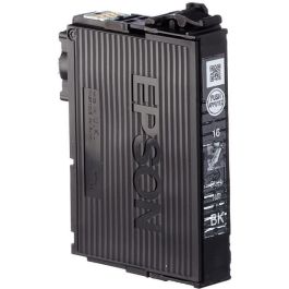EPSON Paquete de 1 cartucho de tinta - 16 bolígrafos - negro / blanco - capacidad estándar 5,4 ml - 175 páginas en blíster con alarma de bolígrafo EPSON Paquete de 1 cartucho de tinta - 16 bolígrafos - negro / blanco - capacidad estándar 5,4 ml - 175 páginas en blíster con alarma de bolígrafo