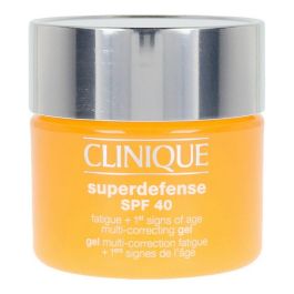 Clinique SUPERDEFENSE Gel Antifatiga Primeros Signos Envejecimiento Hidratante Antioxidante SPF40 50ml Todo Tipo Pieles Sin Alcohol Fragancia Precio: 38.89000016. SKU: S0575239