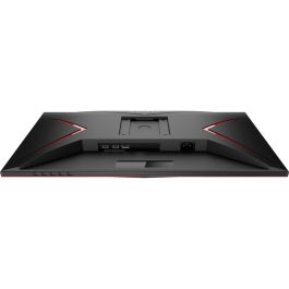 AOC Q27G2E/BK Monitor Gaming 27" QHD (2560x1440) LED 155Hz 1ms 2xHDMI DP Negro/Rojo