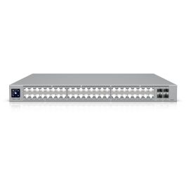 UBIQUITI NETWORKS UniFi Pro XG 48 PoE Gestionado L3 10G Ethernet 48 Puertos Switch PoE 1U Gris Precio: 2427.58999967. SKU: B1CMFDYX2Y