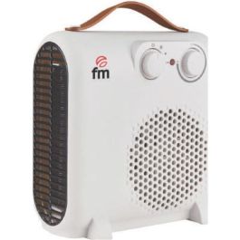 Calefactor Grupo FM DUAL2000 Blanco 2000 W Precio: 23.50000048. SKU: B1HJZTVGFE