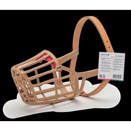 Açaime De Plástico C-Trela De Pele Tamaño: 5 Covetrus Açaime De Plástico C-Trela De Pele Tamaño: 5 Covetrus Precio: 12.50000059. SKU: B1DEGTZ6Q8