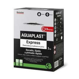 Aguaplast express estuche 1kg Precio: 10.50000006. SKU: B15SJS42XJ