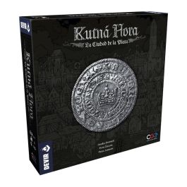 Devir Juego de Mesa Kutná Hora: La Ciudad de la Plata - De 2 a 4 Jugadores, 90 Minutos, +13 Años Precio: 49.50000011. SKU: B1JKMQEEWN