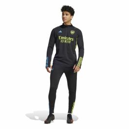 Pantalón Corto Deportivo Adidas Arsenal Tiro 23 Negro