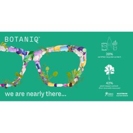 Montura de Gafas Mujer Botaniq BIO-1003 51122