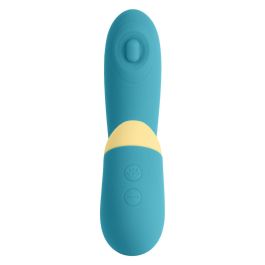 Vibrador Doble Estimulación S Pleasures