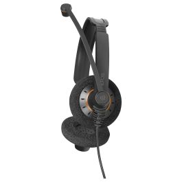 EPOS Sennheiser IMPACT SC 60 USB ML Auriculares de Diadema para Uso Profesional