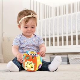 Vtech Baby VTE3417765776052 Pelota de Animales Lumi Vtech Baby VTE3417765776052 Pelota de Animales Lumi