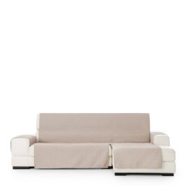 Funda para chaise longue de brazo corto derecho Eysa SILVER Beige 100 x 110 x 290 cm Precio: 63.525000363000004. SKU: B1GW6SLDX8